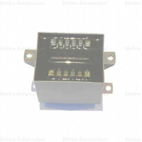 Trasformatore Nuovo centralina BFT Mizar - Alpha - Alcor 6